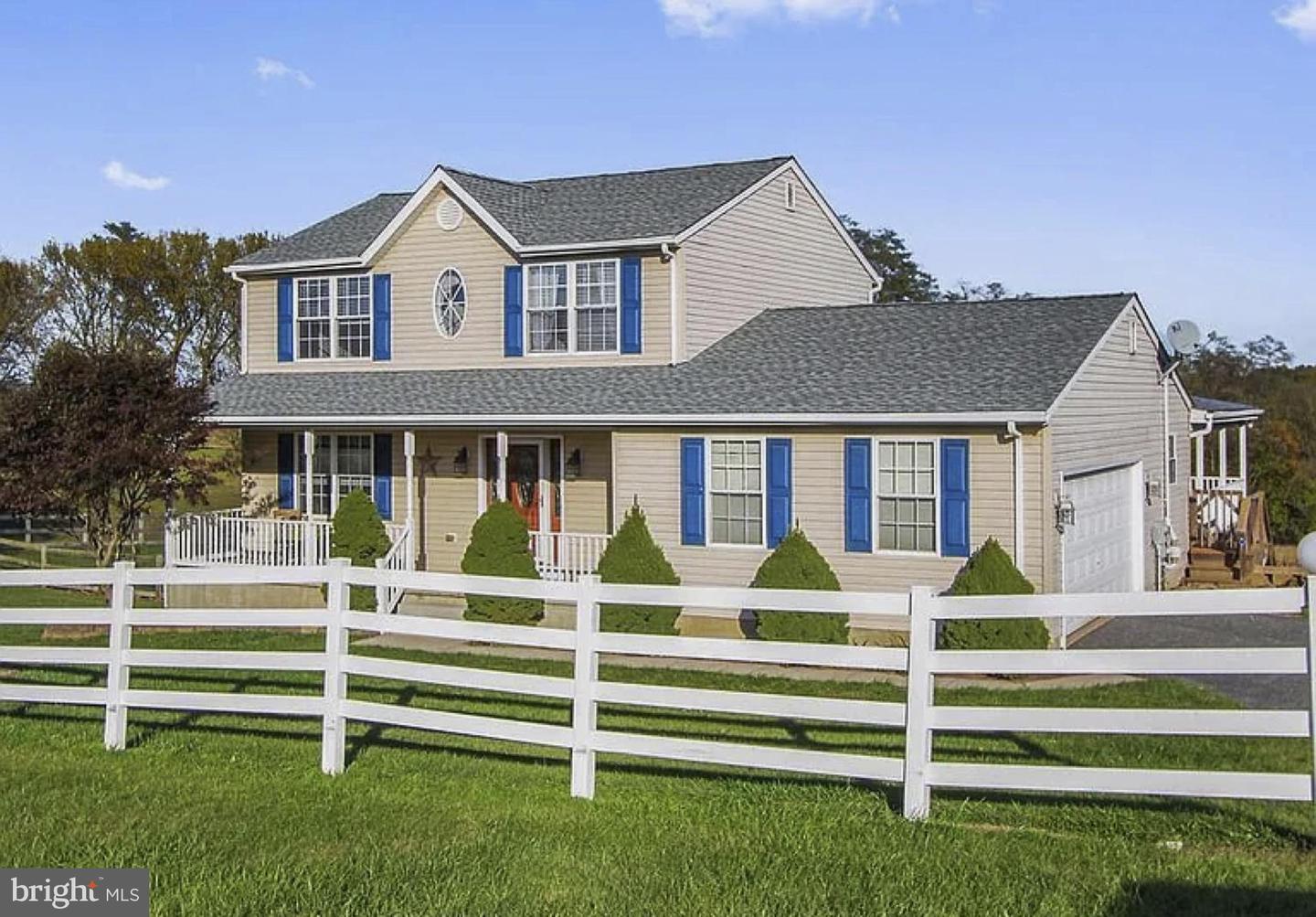 Property Photo: 495 Throne Road PA 17321