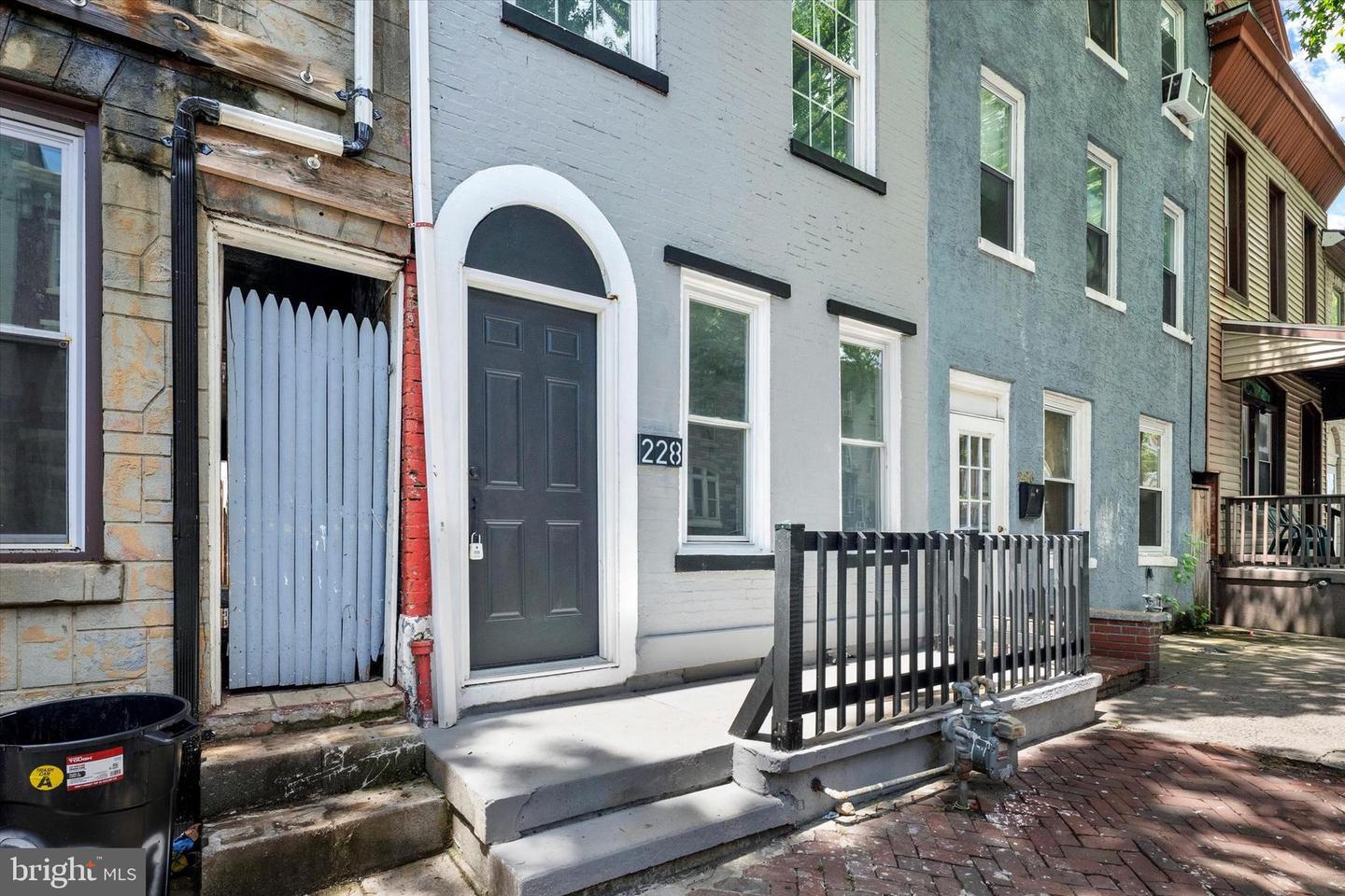 Property Photo:  228 S 4th Street  PA 19602 