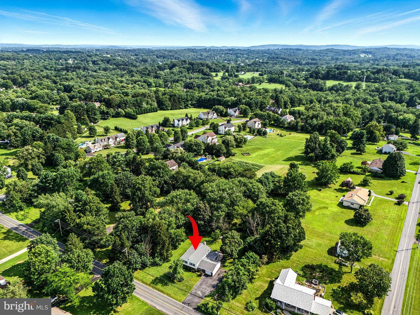 Property Photo:  1982 E Cedarville Road  PA 19465 