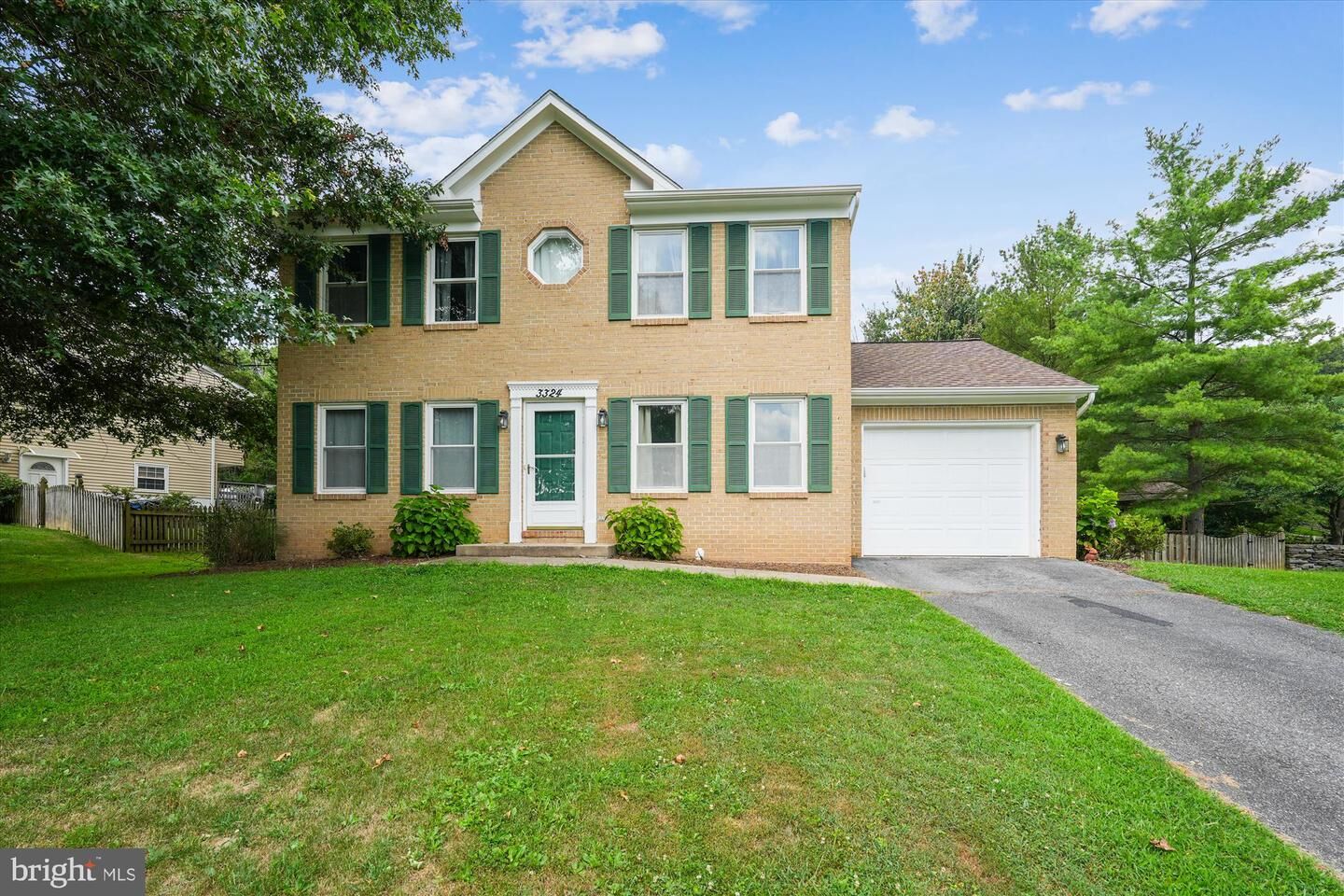 Property Photo: 3324 Yorkshire Court MD 21710