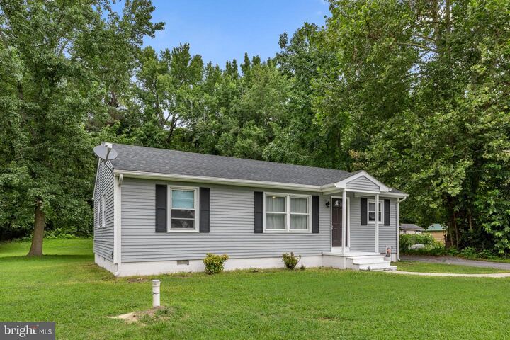 Property Photo: 27500 Edgewood Circle MD 21801