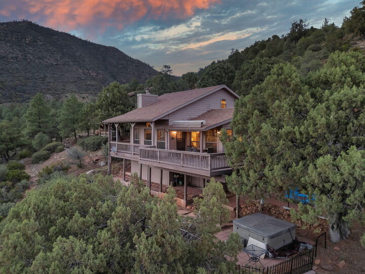 Property Photo: 4573 N Portal Drive AZ 85544