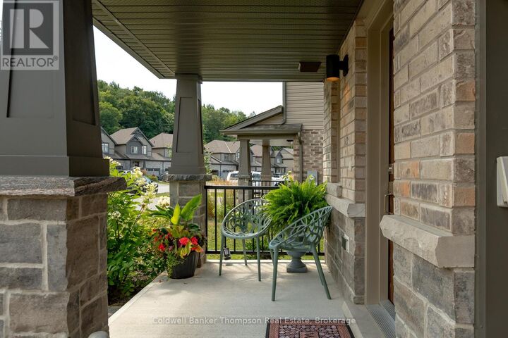 Property Photo: 22 Kelsey Madison Court ON P1H 0E2