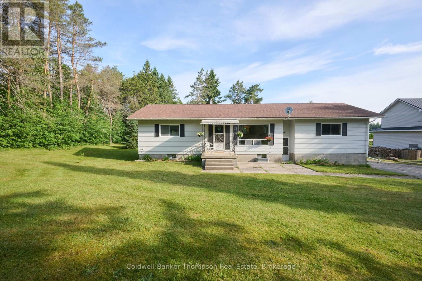 Property Photo: 28 Star Lake Road ON P0A 1J0