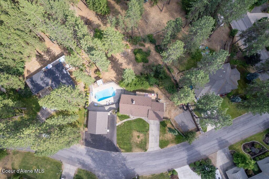 Property Photo:  3519 W Pineridge Dr  ID 83815 