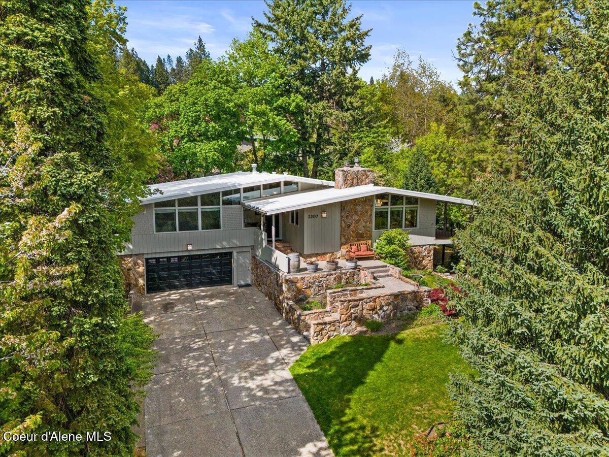 Property Photo: 2207 E Crestline Dr ID 83814