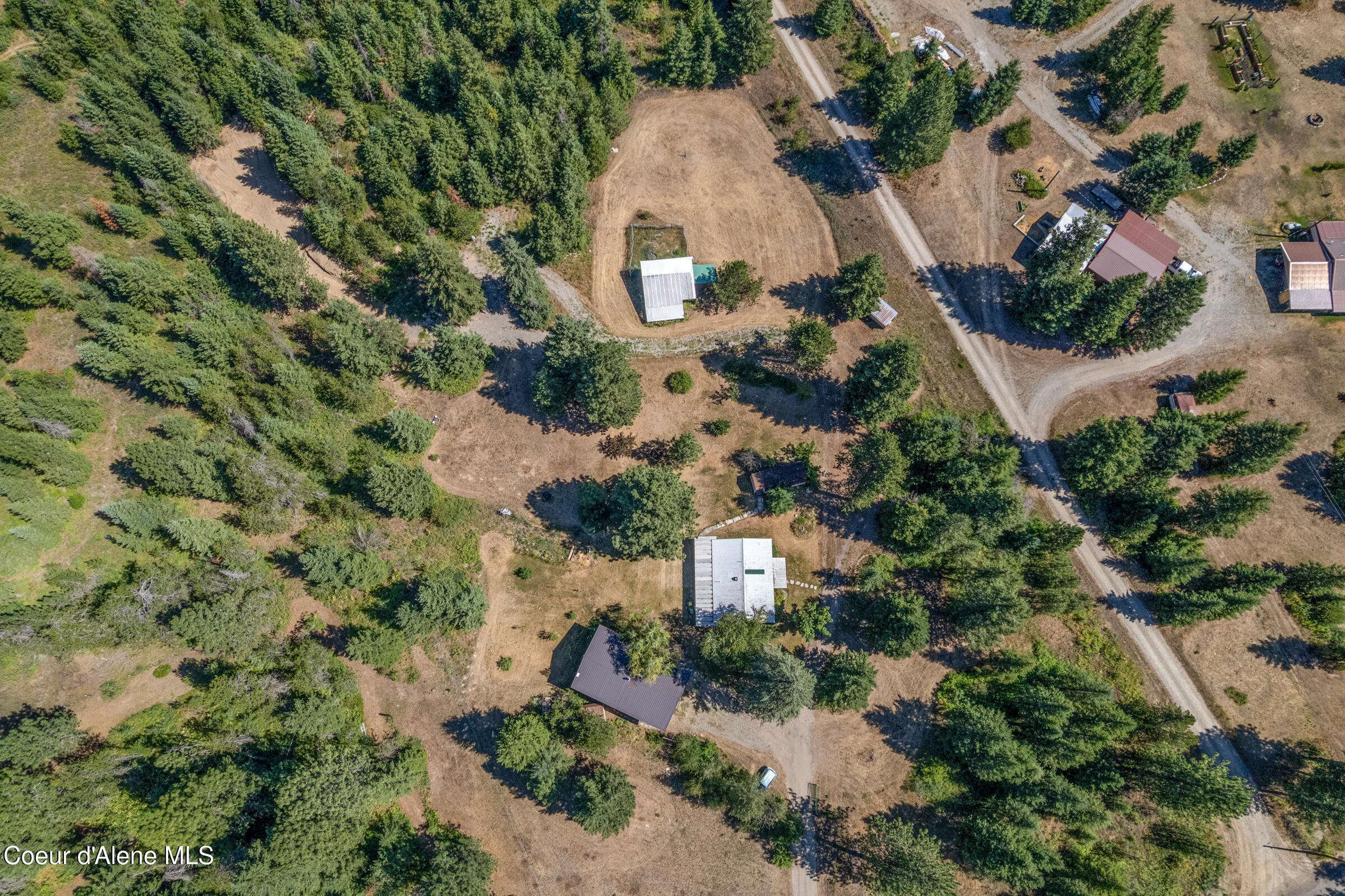 Property Photo:  265 Krupps Rd  ID 83869 