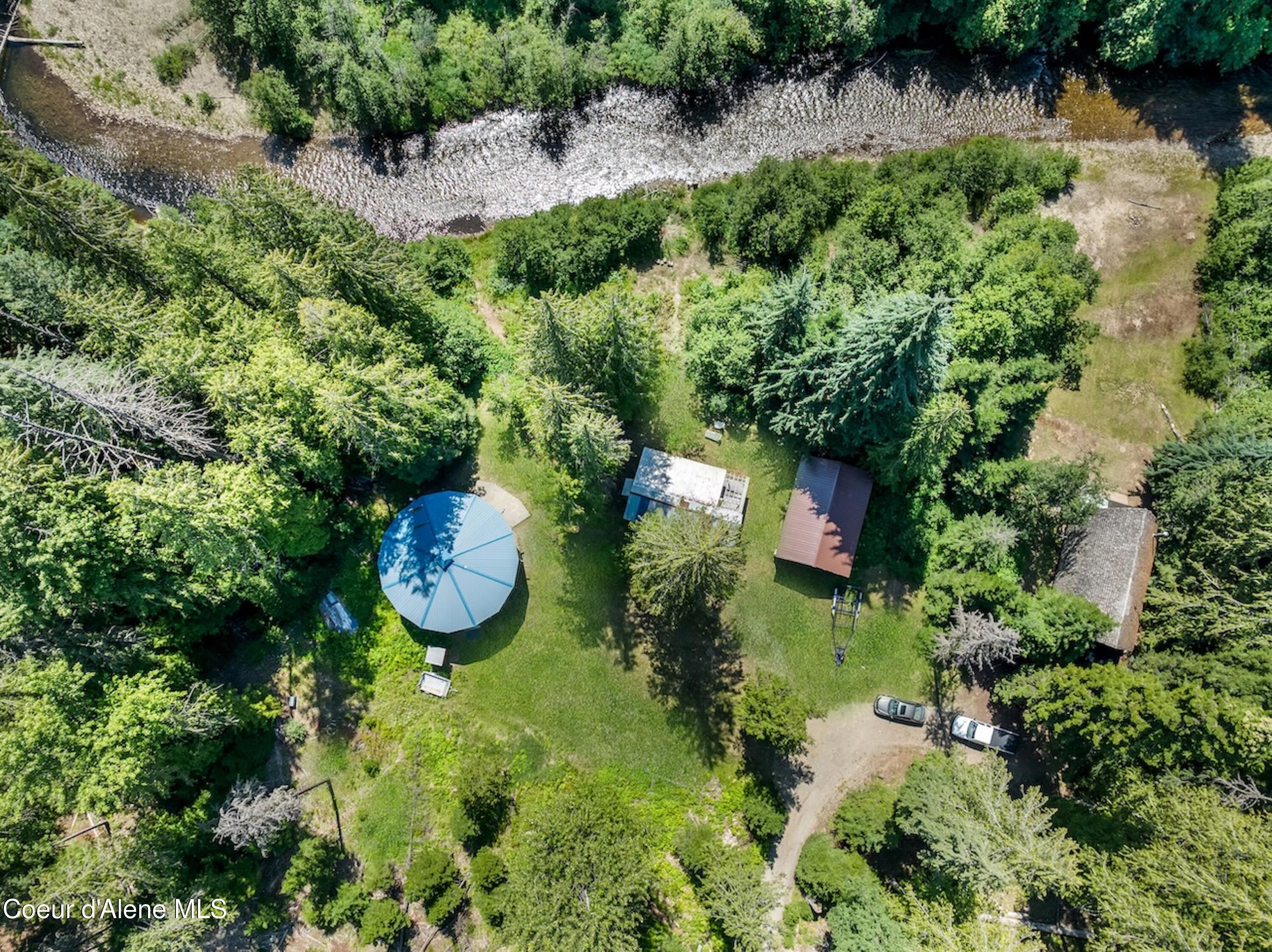 Property Photo:  316 Granite Creek Rd  ID 83848 