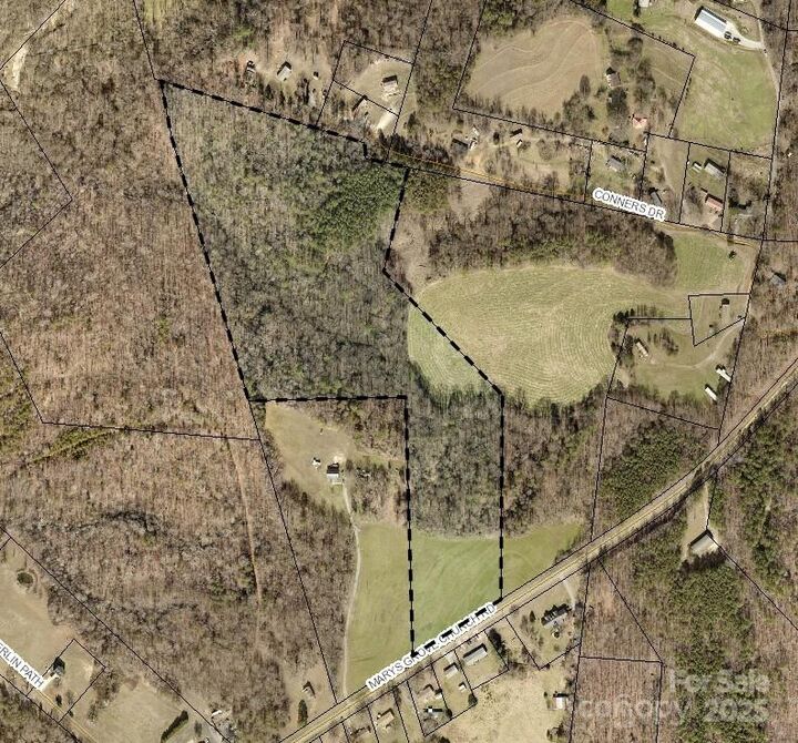 Property Photo:  00 Marys Grove Church Road  NC 28086 