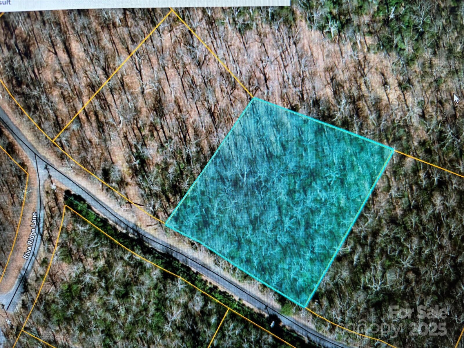 Property Photo:  0 Sunset Ridge Drive Lot #21  NC 28722 
