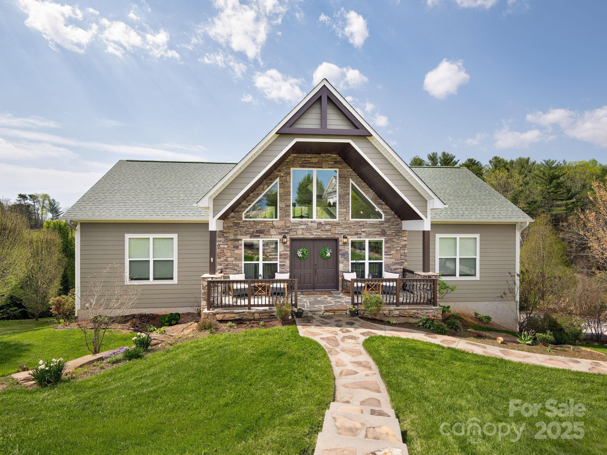 29 Enchanted Oak Lane  Alexander NC 28701 photo
