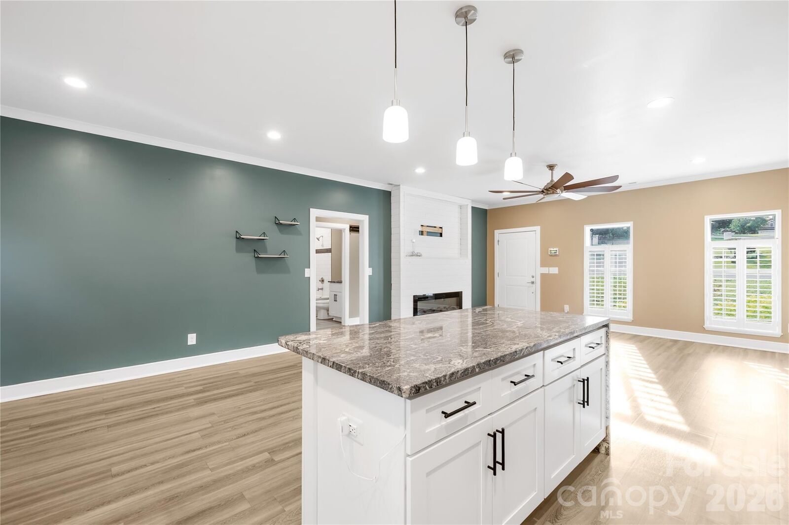 Property Photo:  300 Hidden Creek Drive  NC 28152 