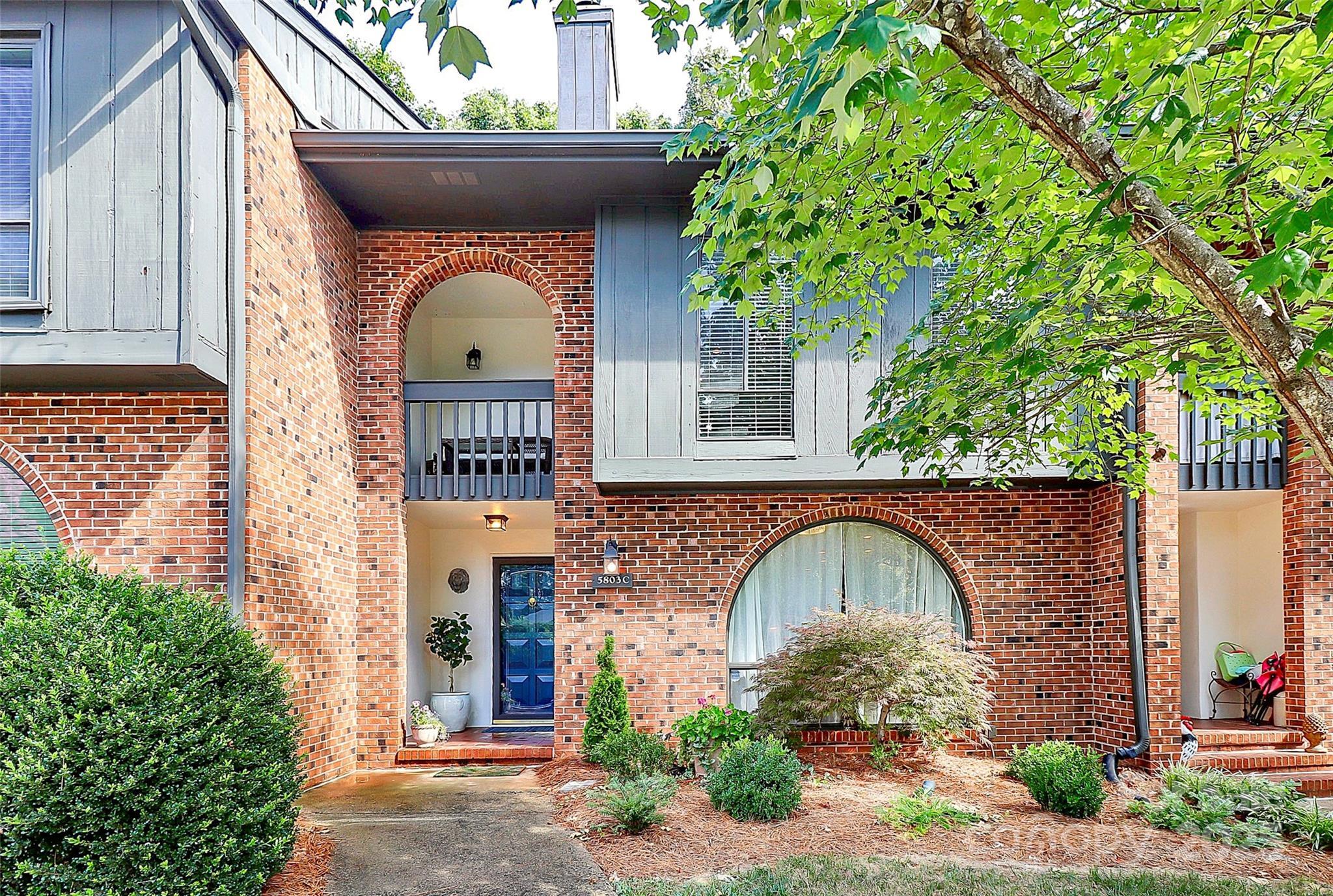 5803 Sharon Road  Charlotte NC 28210 photo