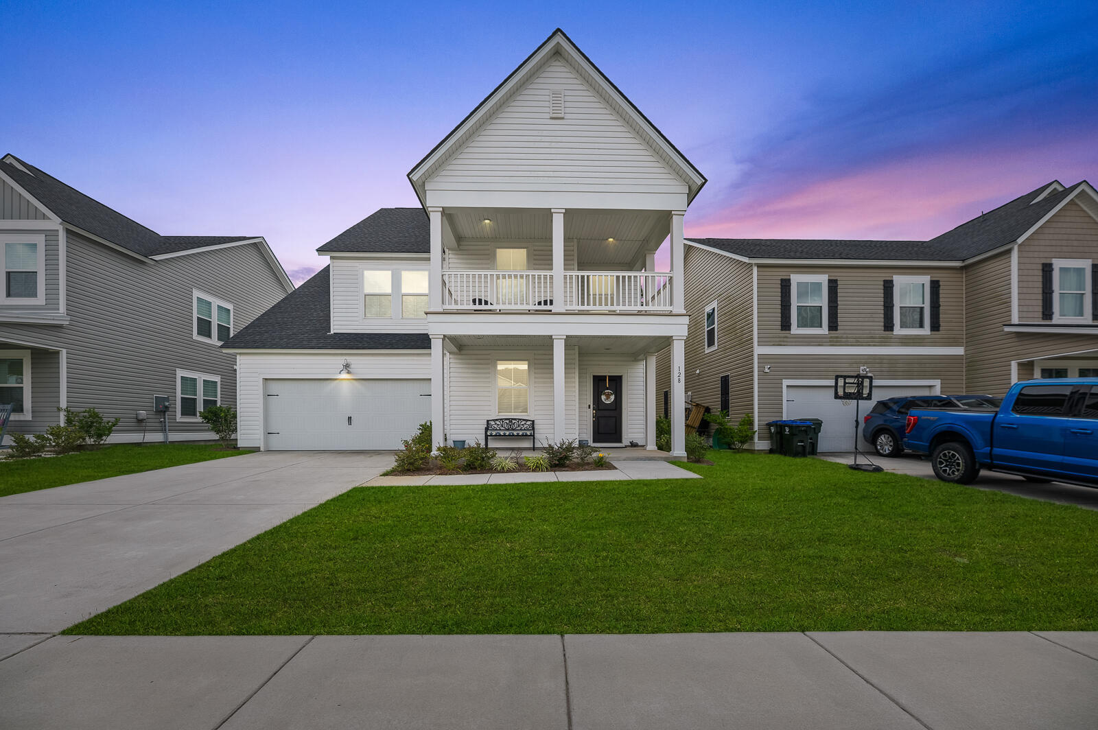 Property Photo: 128 Red Bluff Street SC 29483