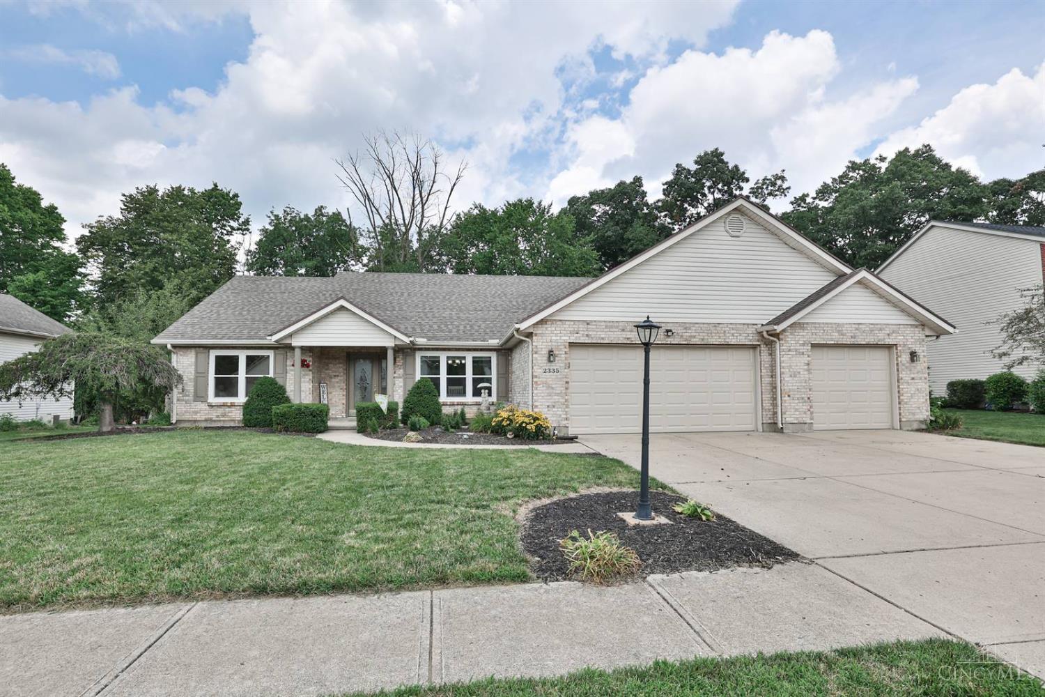 Property Photo: 2335 Sunflower Drive OH 45342