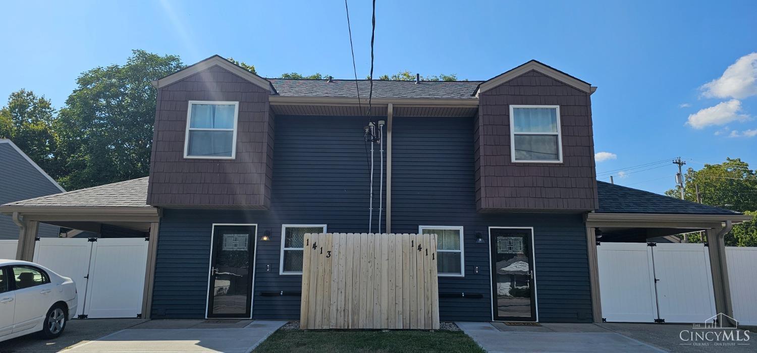 Property Photo: 1411 Pyramid Hill Boulevard OH 45013