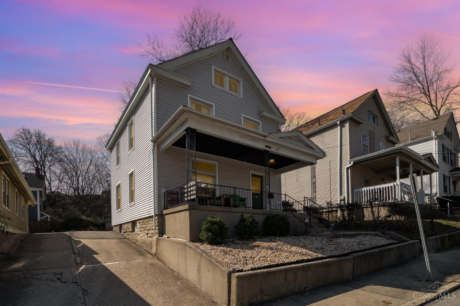 Property Photo:  1715 Wm H Taft Road  OH 45206 