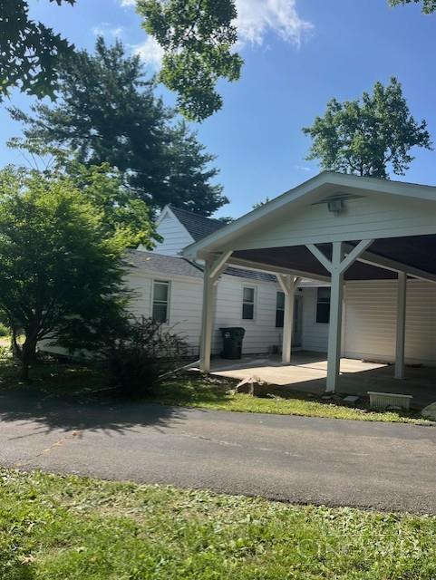 Property Photo: 2319 Hunt Road OH 45215