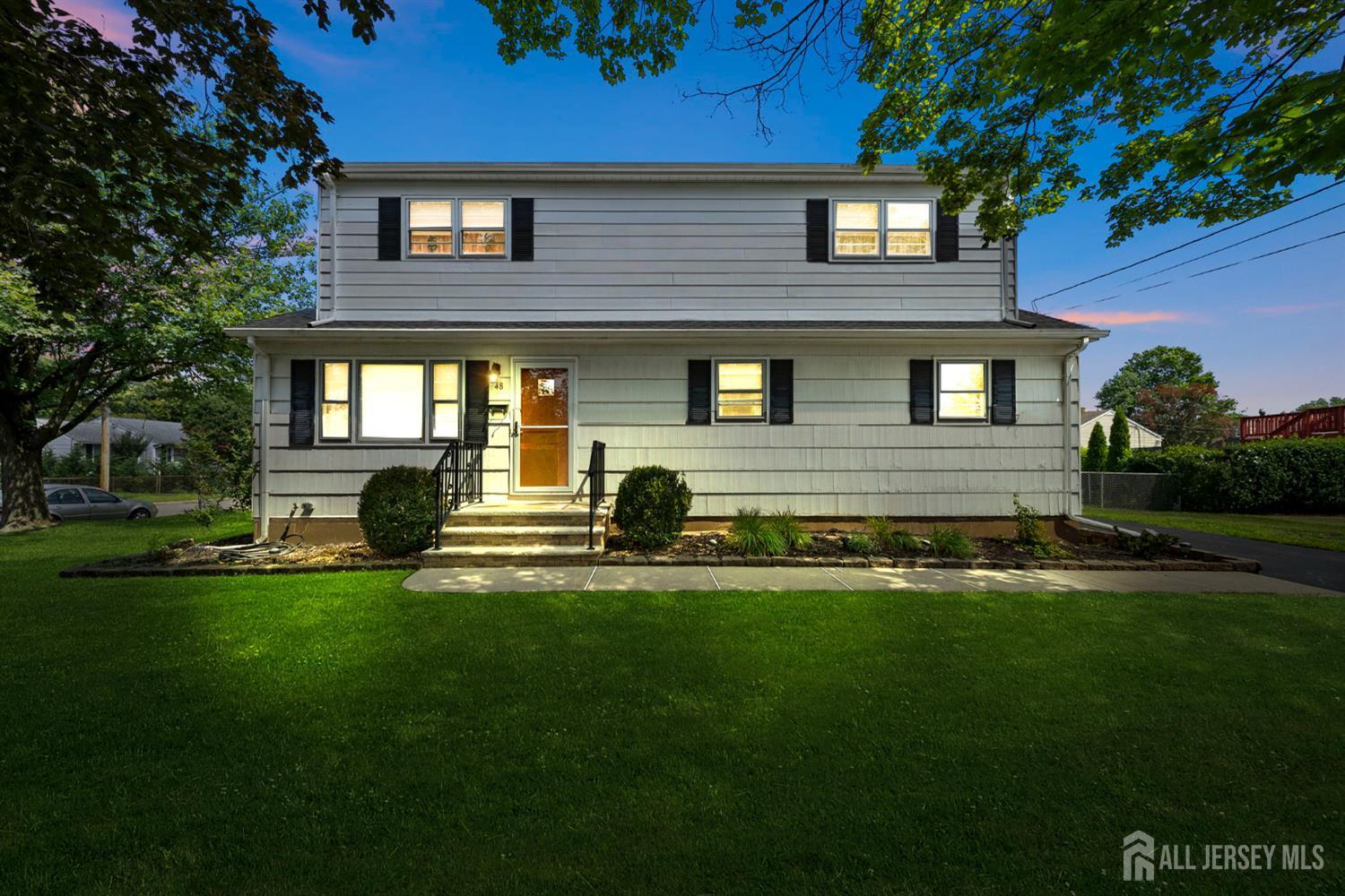 Property Photo: 48 Tabb Avenue NJ 08854