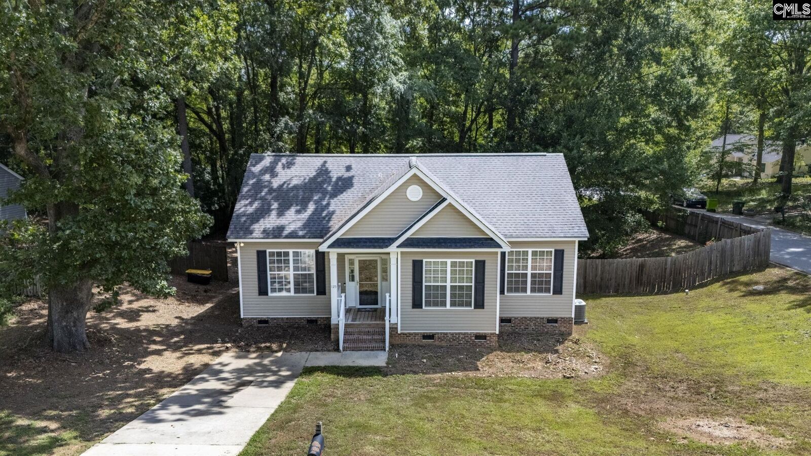 Property Photo: 125 Sutton SC 29063