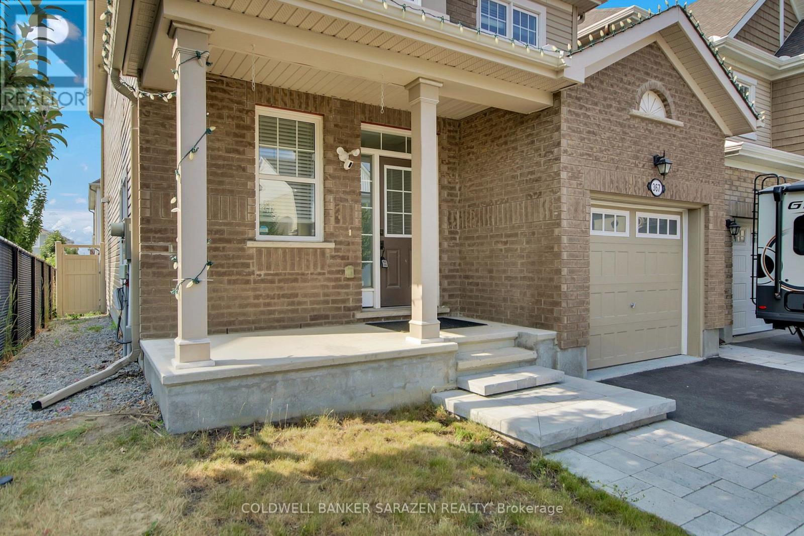Photo de la propriété:  367 River Landing Avenue  ON K2J 6K6 
