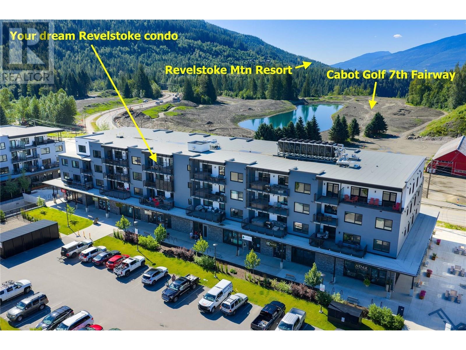 1701 Coursier Avenue 2406  Revelstoke BC V0E 2S3 photo