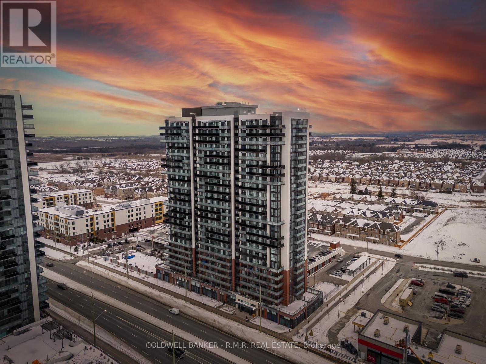 Property Photo: 2550 Simcoe Street North 2513 ON L1L 0R5
