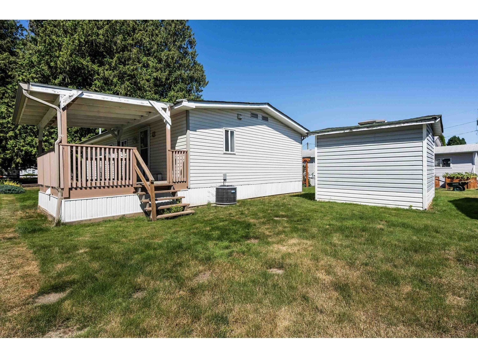 Property Photo:  6035 Vedder Road 108  BC V2R 1C5 