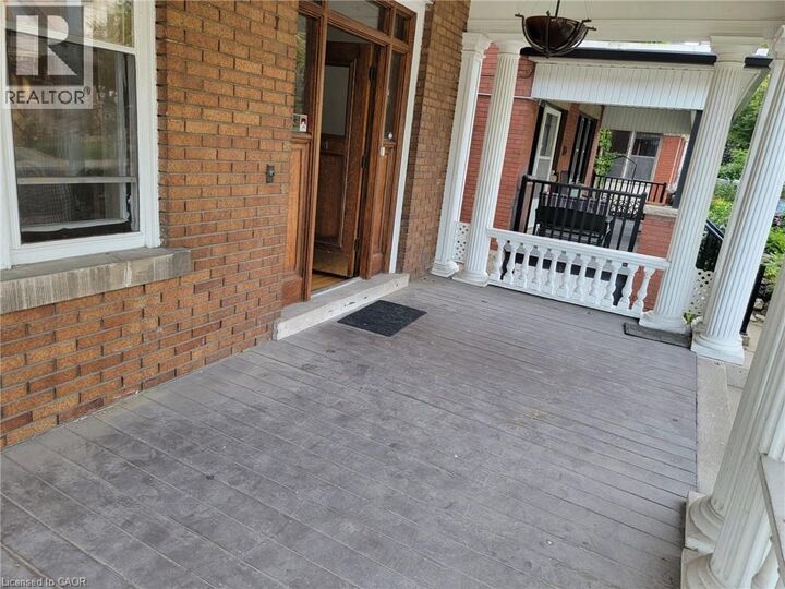 Property Photo: 43 Barnesdale Avenue South ON L8M 2V3