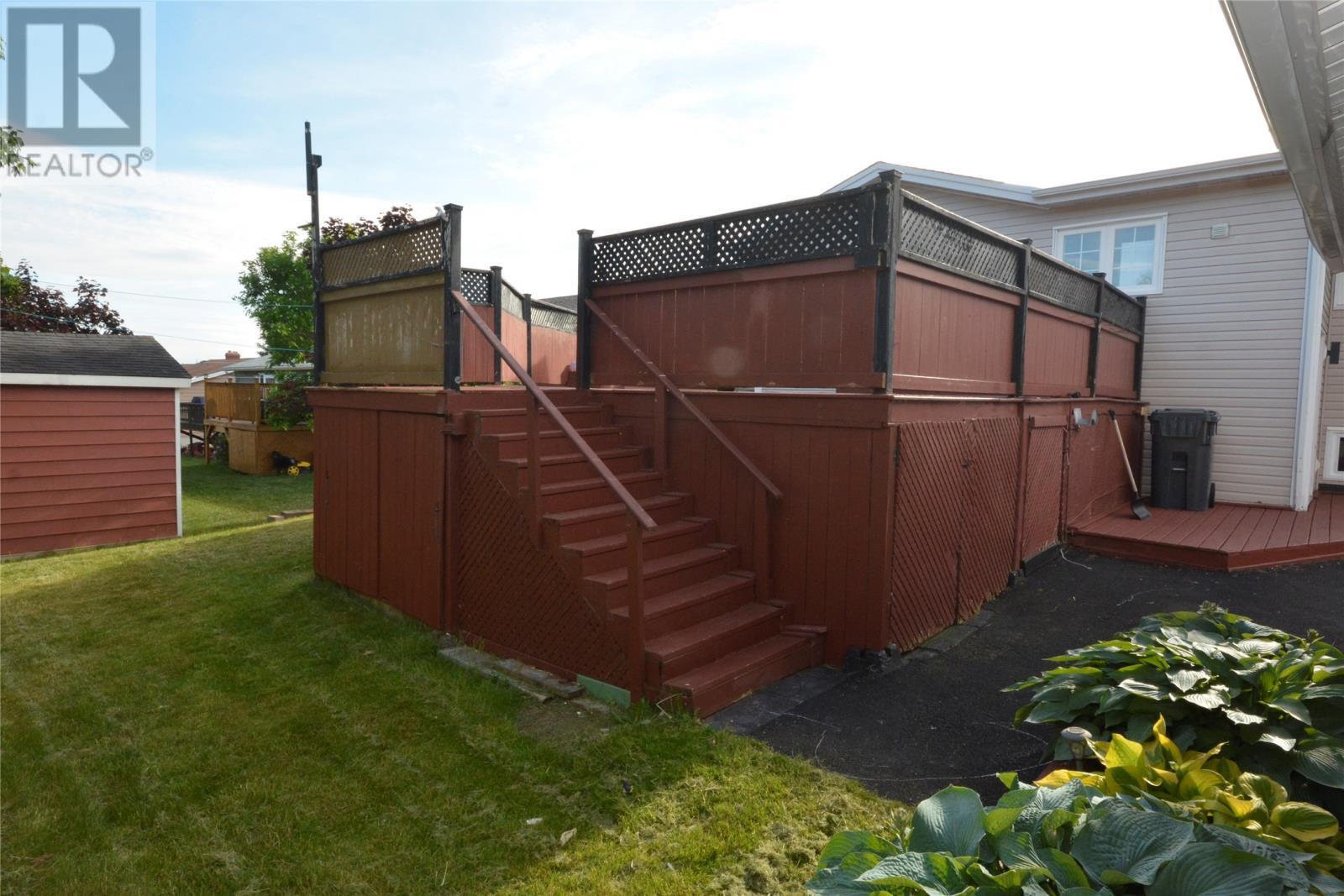 Property Photo: 47 Elizabeth Drive NL A1L 1E5