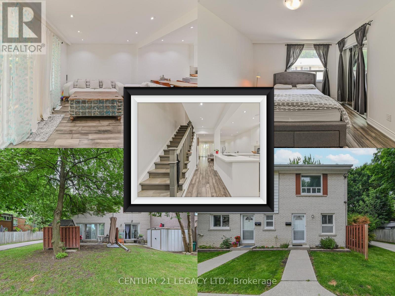 Property Photo: 743 Steeles Avenue West 34 ON M2R 2S5
