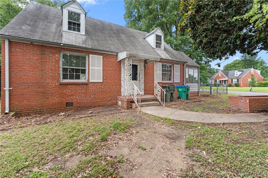 Property Photo: 111 Larne Avenue VA 23224