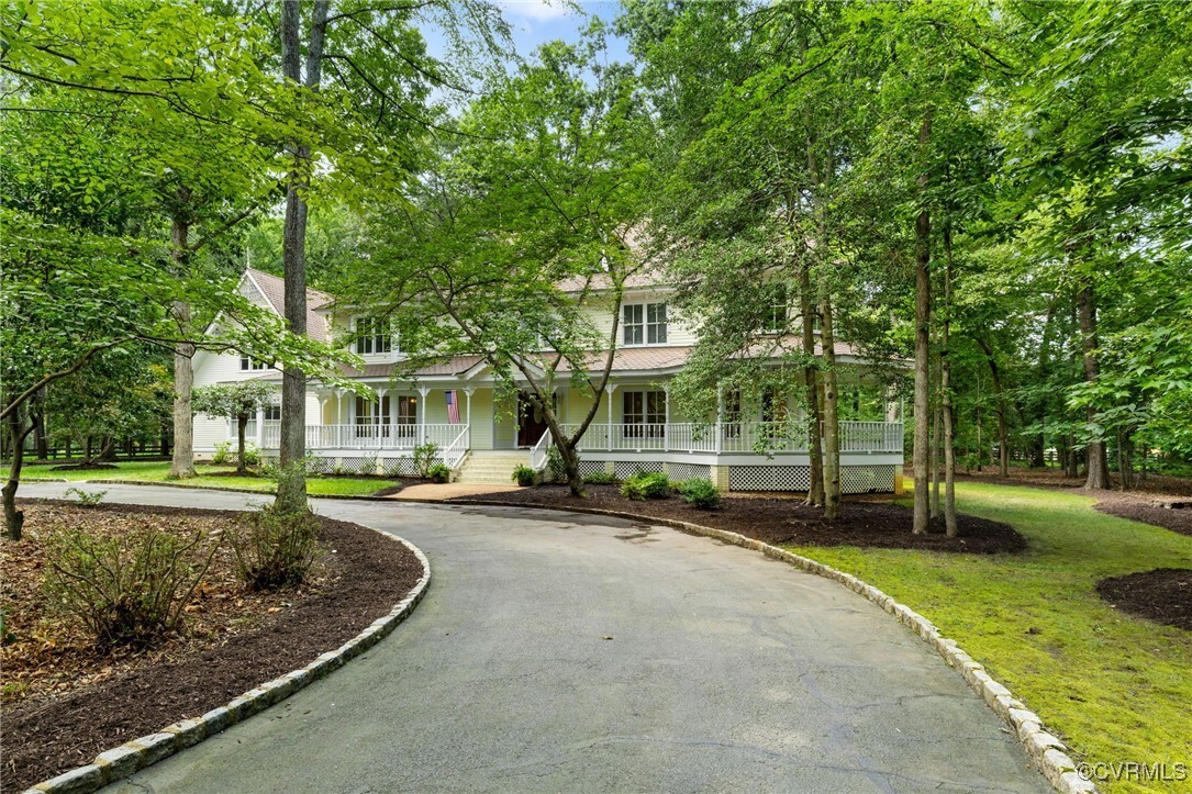 9716 Old Country Trace  Henrico VA 23238 photo