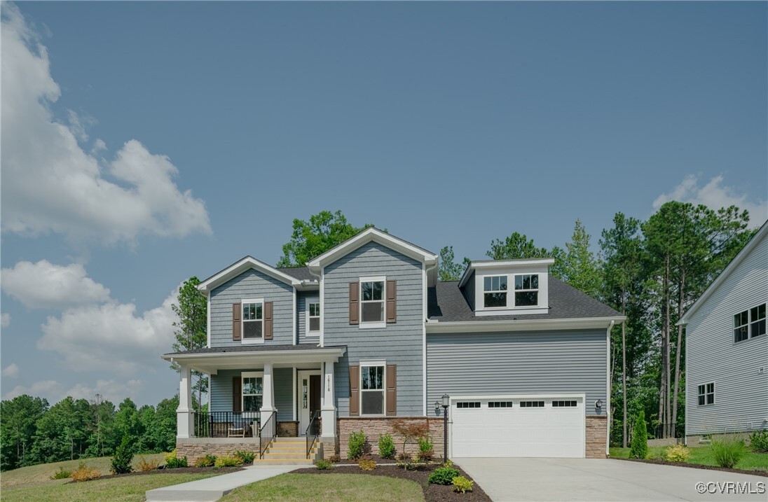 Property Photo:  9031 Hereford Court  VA 23832 