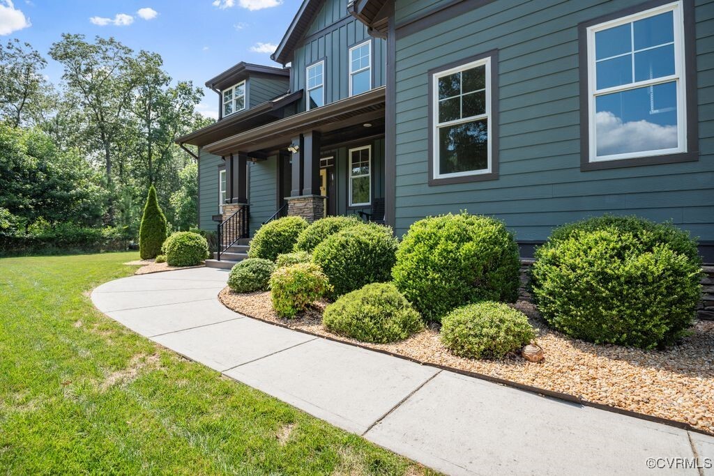 Property Photo: 10230 Kimlynn Trail VA 23838