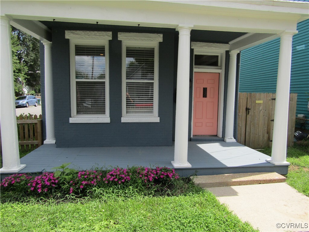 Property Photo:  1015 N 35th Street  VA 23223 