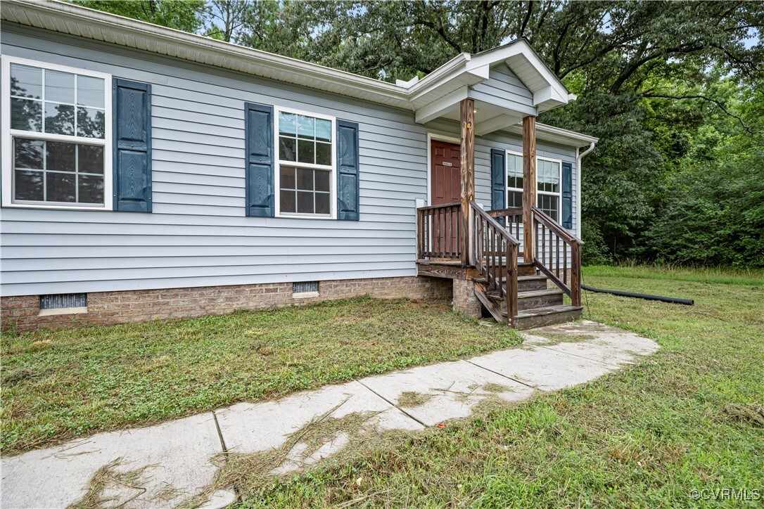 Property Photo:  5400 Darbytown Road  VA 23231 