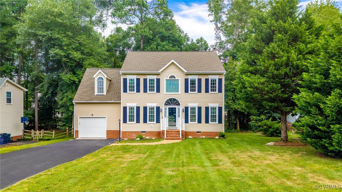 7512 Southford Lane  Chesterfield VA 23832 photo