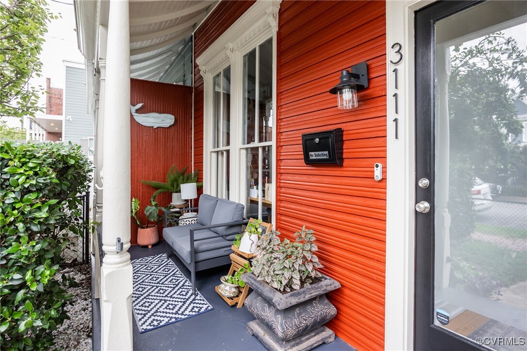 Property Photo:  3111 E Marshall Street  VA 23223 