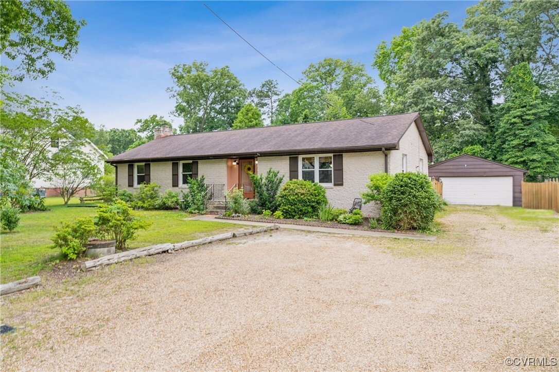 Property Photo: 12606 S Chester Road VA 23831