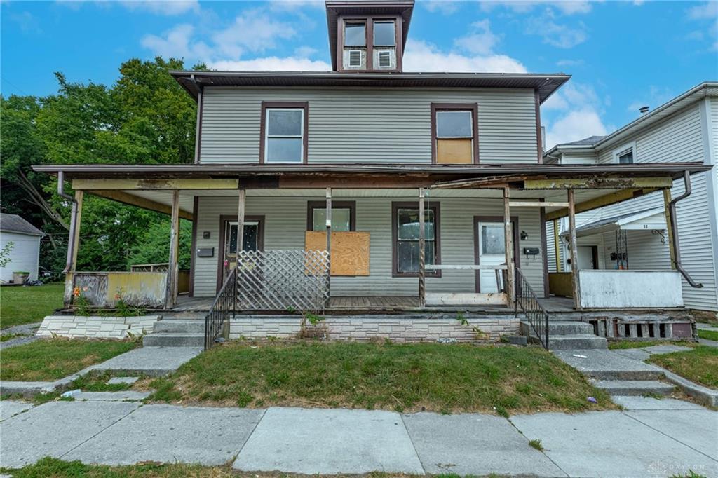 Property Photo: 15-17 S Western OH 45506