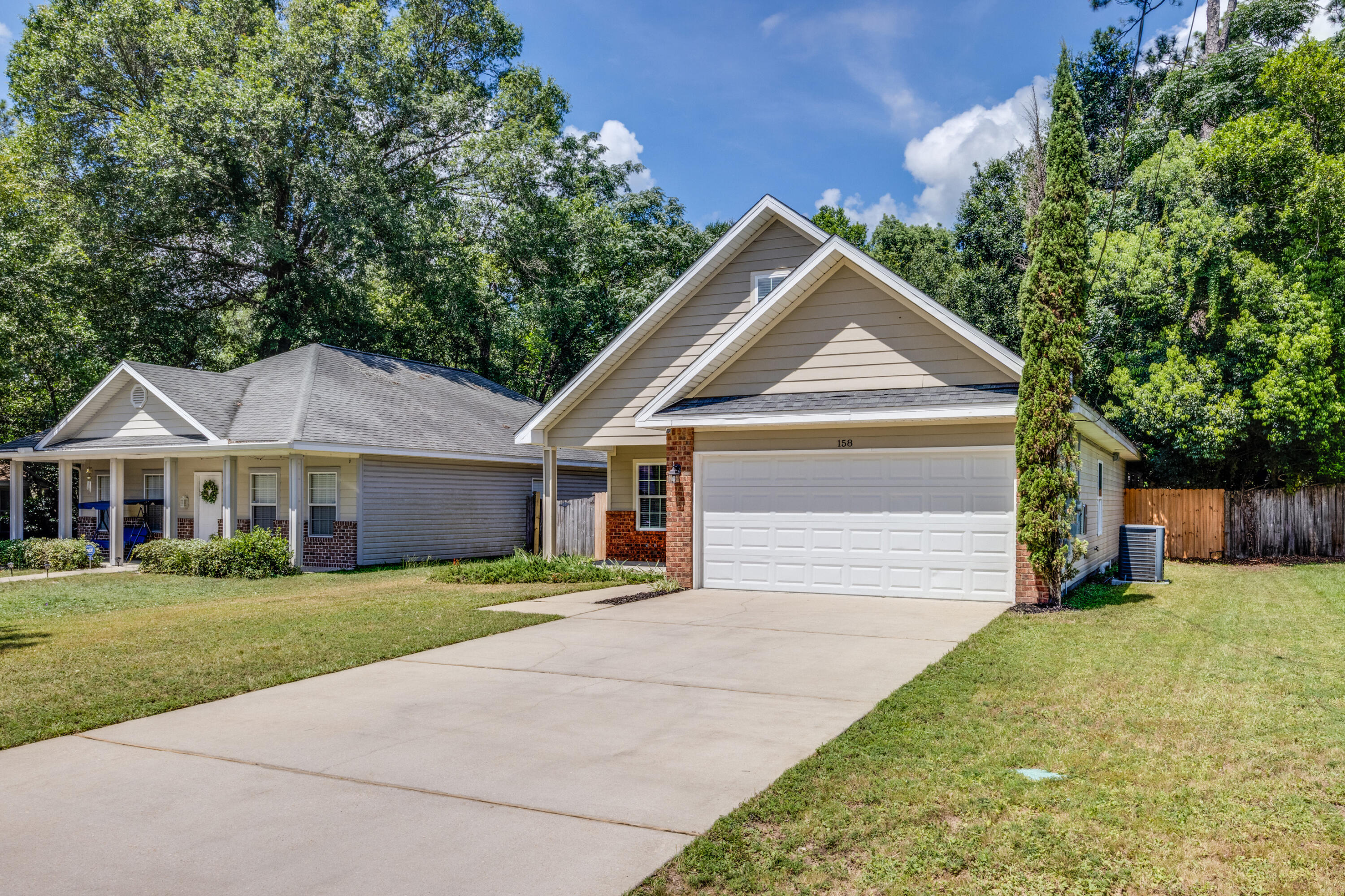 Property Photo:  158 Dixie Street  FL 32536 