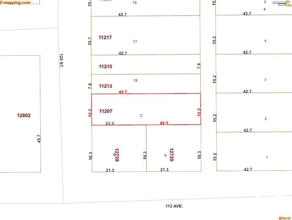 Property Photo:  11207 128 Street NW  AB T5M 0W8 