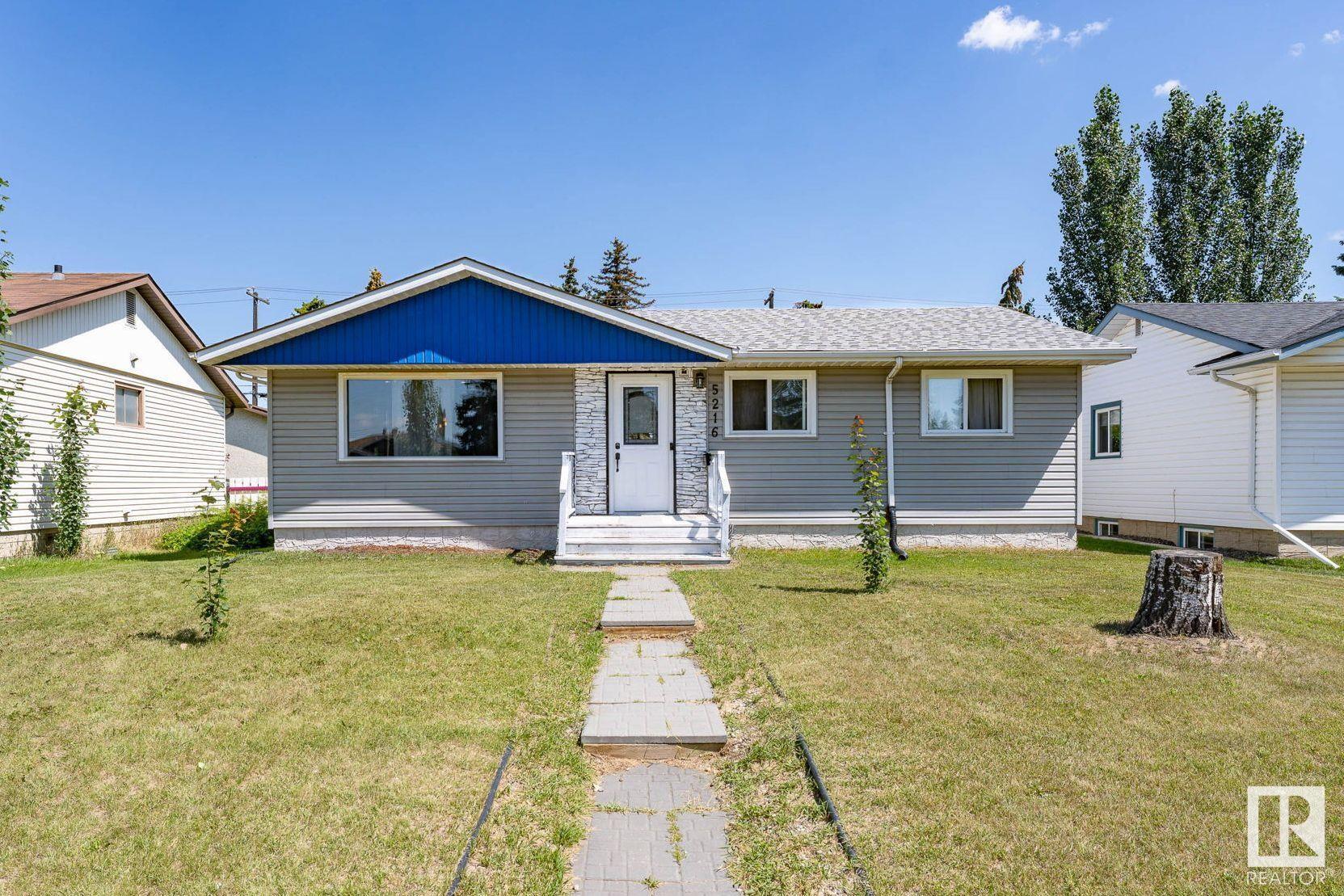 Photo de la propriété: 5216 97A Avenue NW AB T6B 1E1