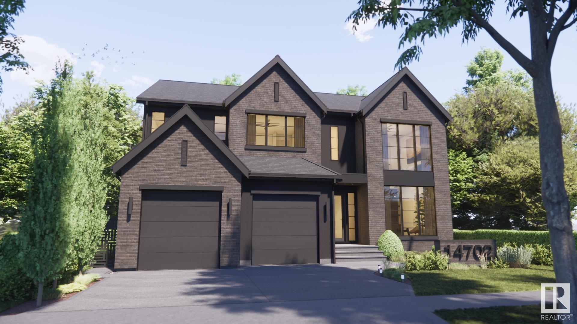 Property Photo: 14702 Park Drive NW AB T5R 5V4