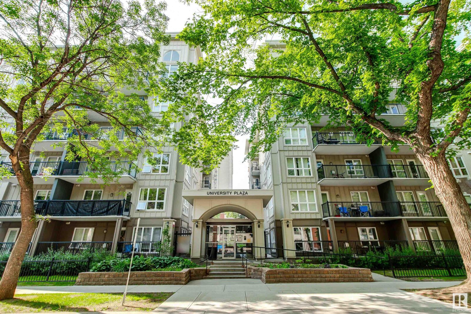 Property Photo:  11103 84 Avenue NW 308  AB T6G 2X4 