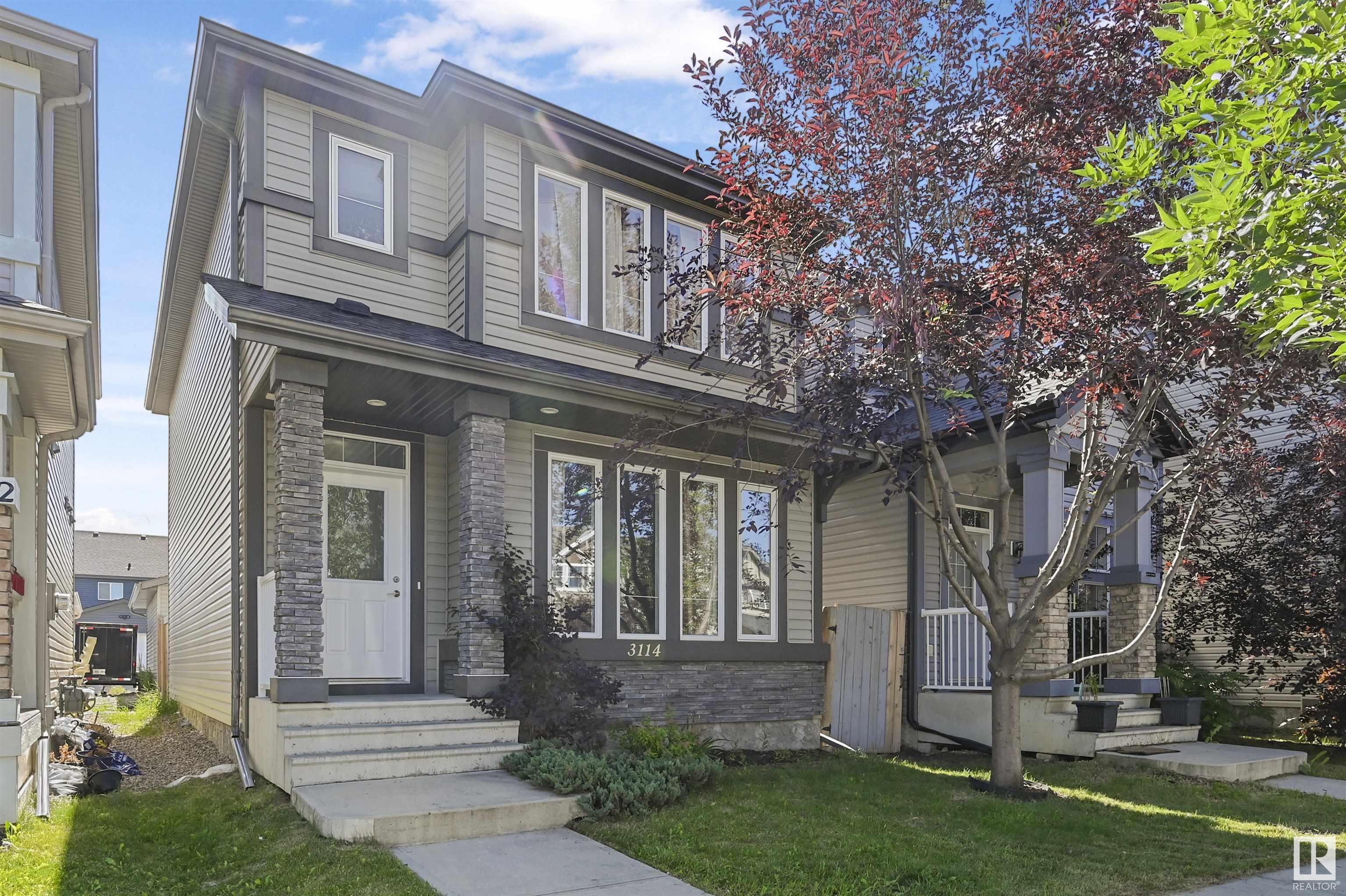 3114 Arthurs Crescent SW  Edmonton AB T6W 2H7 photo