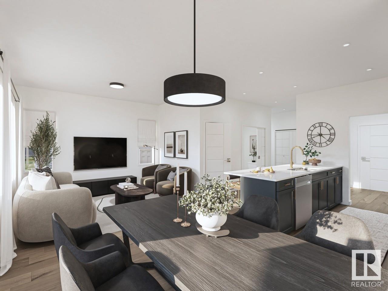 Property Photo: 710 Mattson Drive SW 5 AB T6X 1A3