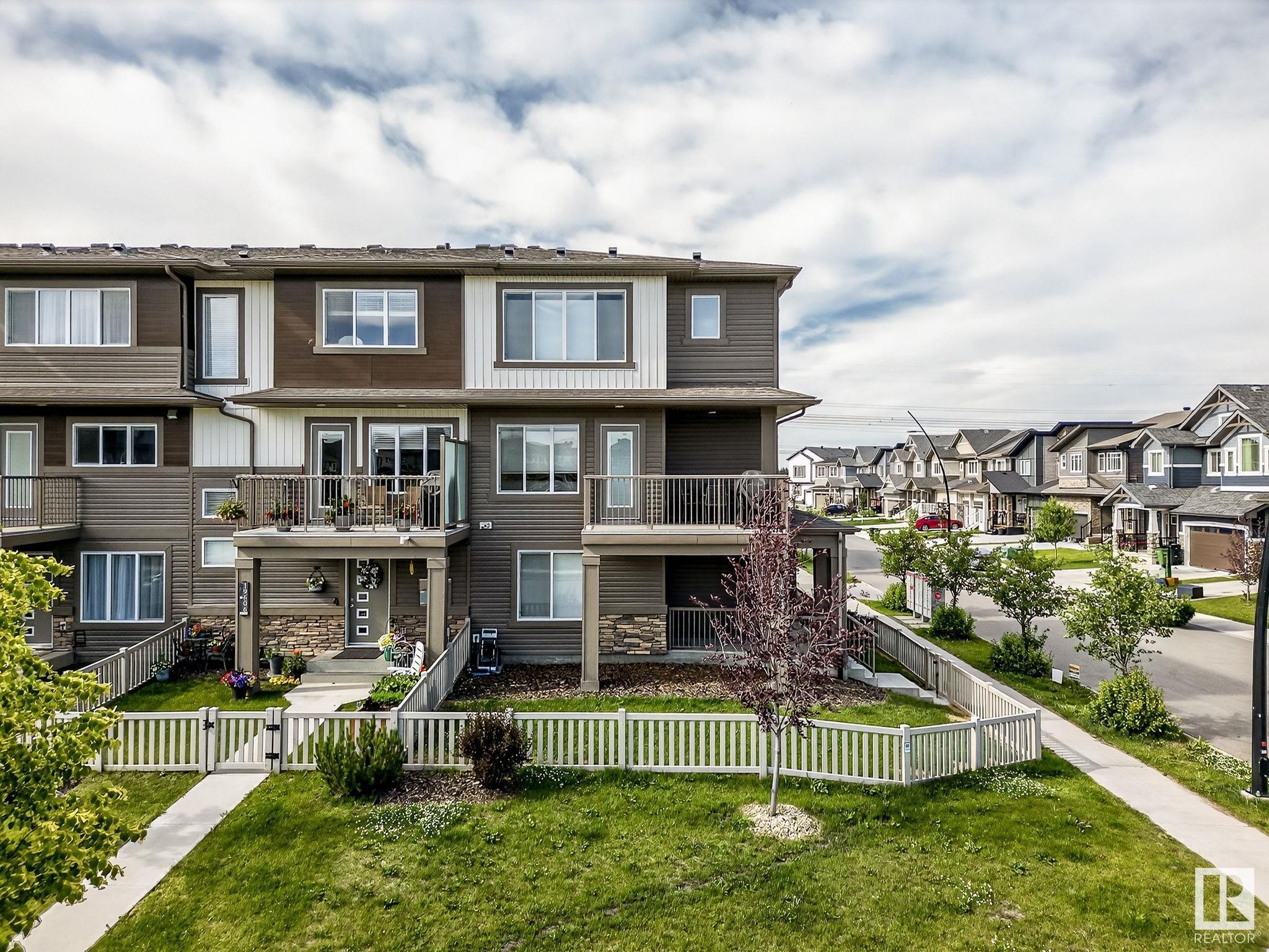 Property Photo:  19604 27 Avenue NW  AB T6M 0X2 