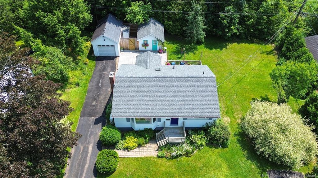 Property Photo: 106 Gorham Drive NB E3A 2A7
